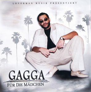 Zeige Details für Gagga - Für die Mädchen CD Bild von Gagga - Für die Mädchen CD