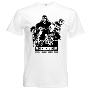 Zeige Details für MISCHKONSUM BUNDLE - Crystal F, Tamas, KDM Shey & Nils Davis Bild von MISCHKONSUM BUNDLE - Crystal F, Tamas, KDM Shey & Nils Davis
