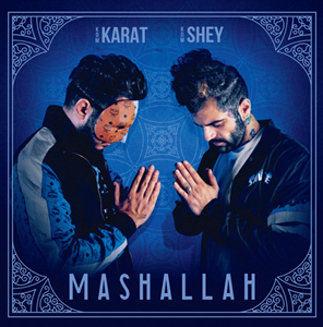 Bild von KDM SHEY & KDM KARAT - MASHALLAH | CD